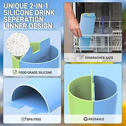 silicone inner liner4